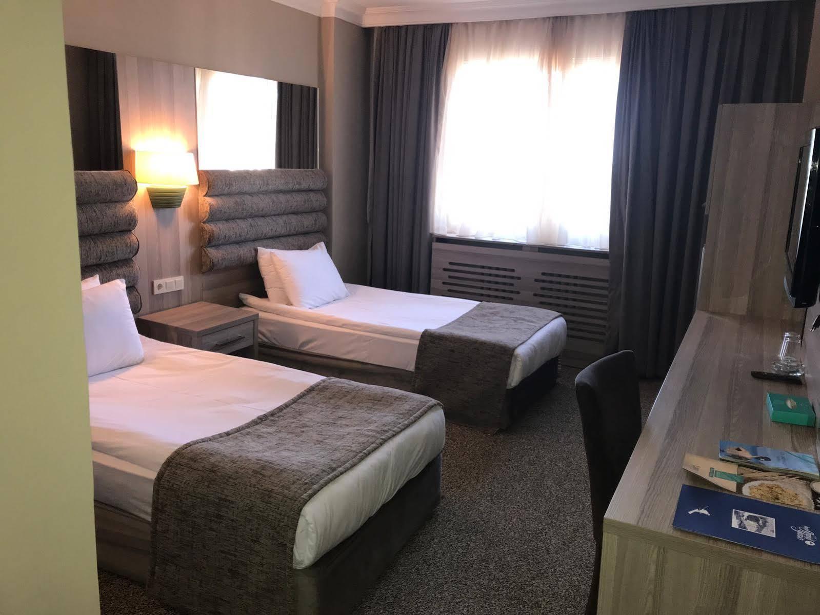 Hotel Grand Yazici Uludag Zewnętrze zdjęcie