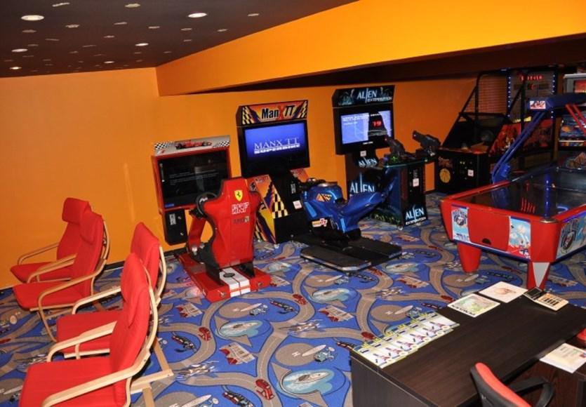 Hotel Grand Yazici Uludag Zewnętrze zdjęcie