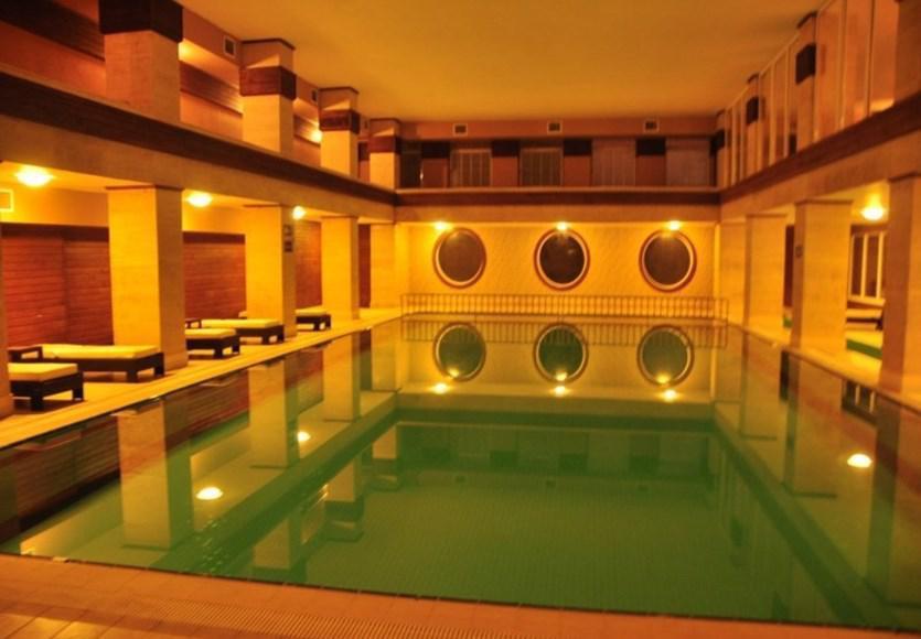 Hotel Grand Yazici Uludag Zewnętrze zdjęcie
