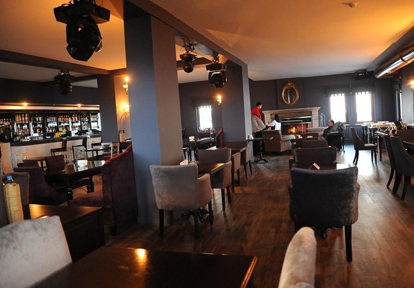Hotel Grand Yazici Uludag Zewnętrze zdjęcie