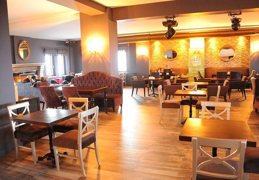 Hotel Grand Yazici Uludag Zewnętrze zdjęcie
