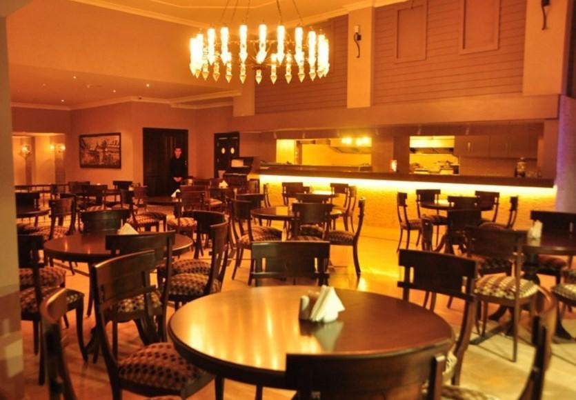 Hotel Grand Yazici Uludag Zewnętrze zdjęcie