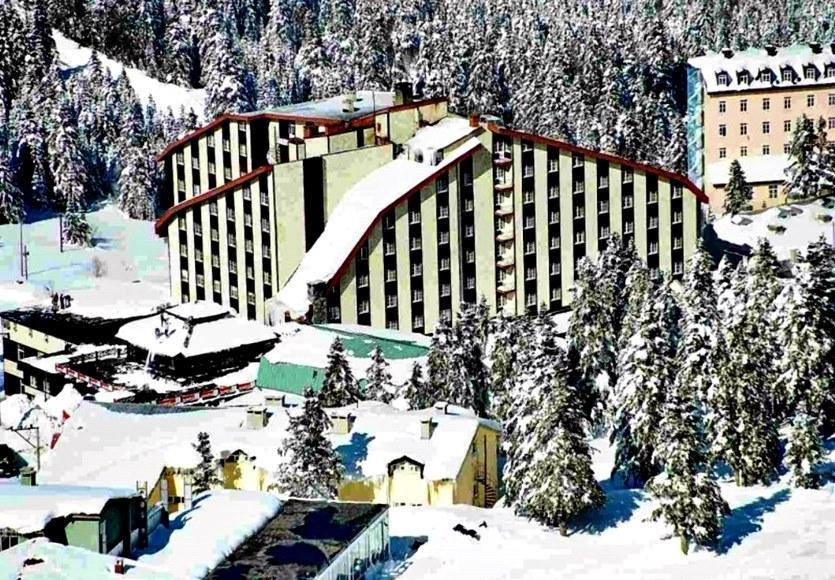 Hotel Grand Yazici Uludag Zewnętrze zdjęcie