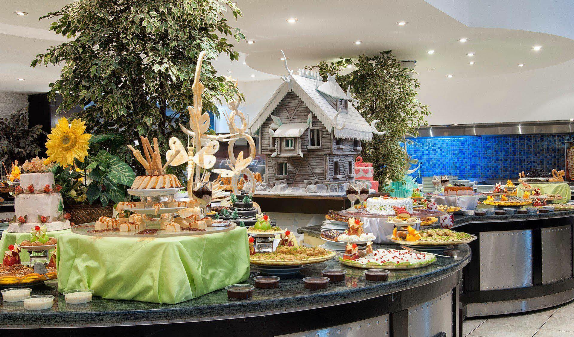 Hotel Grand Yazici Uludag Zewnętrze zdjęcie