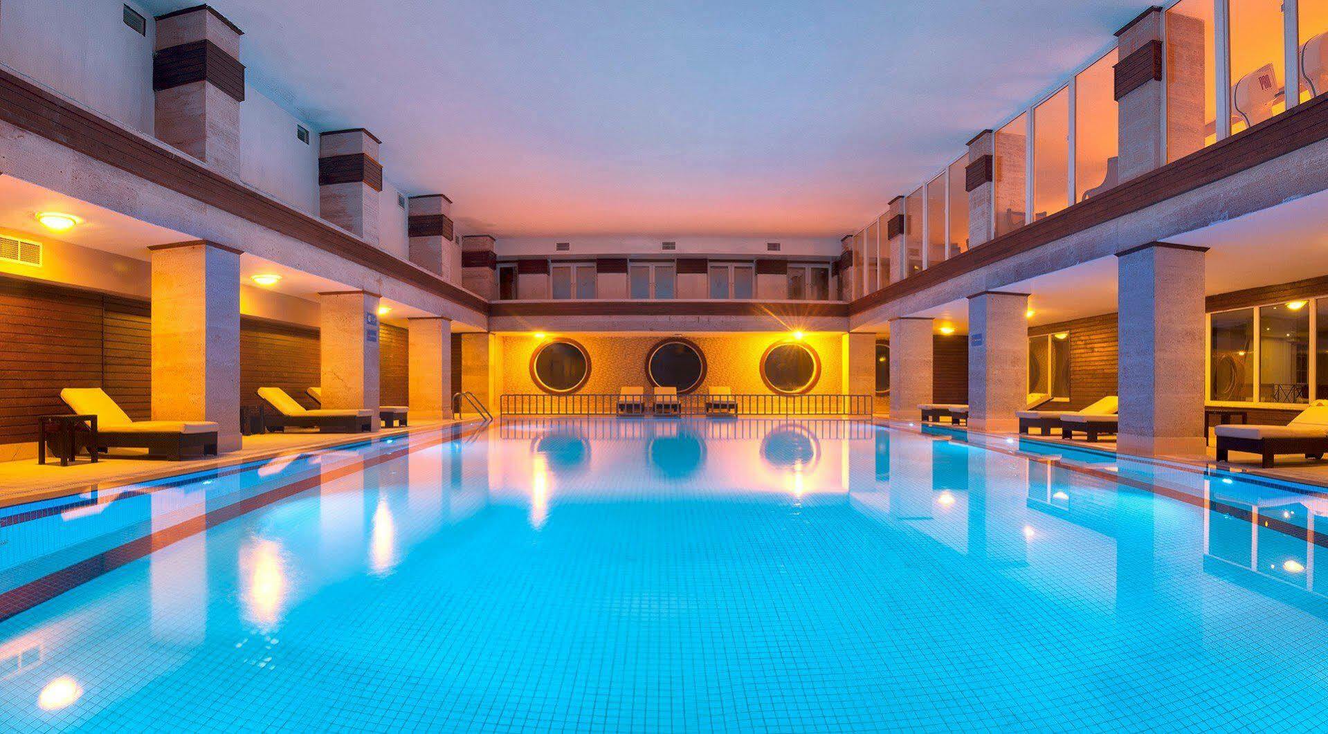 Hotel Grand Yazici Uludag Zewnętrze zdjęcie