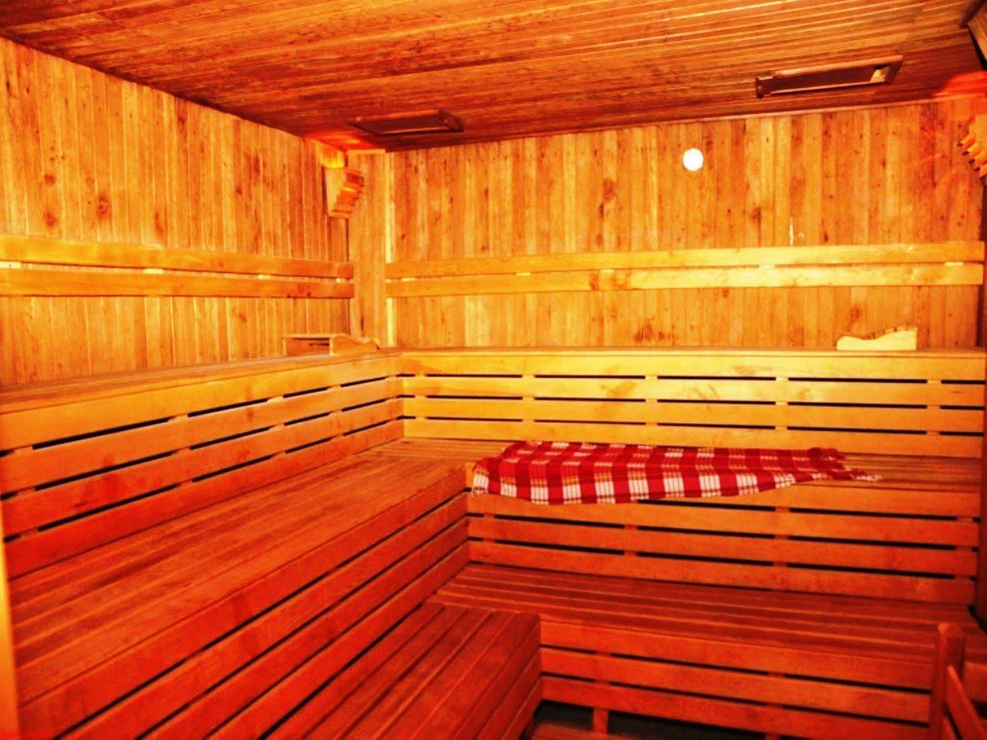 Hotel Grand Yazici Uludag Zewnętrze zdjęcie