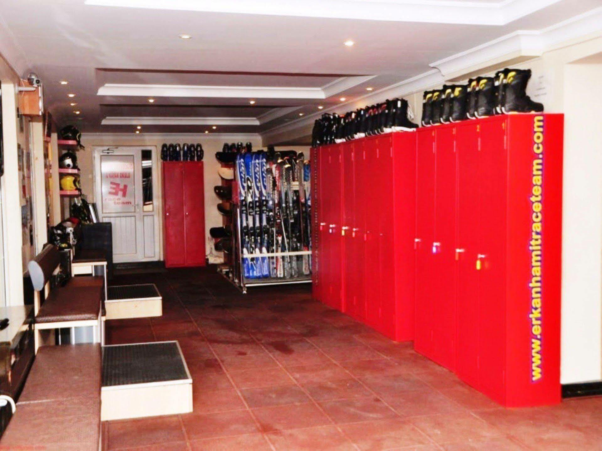 Hotel Grand Yazici Uludag Zewnętrze zdjęcie