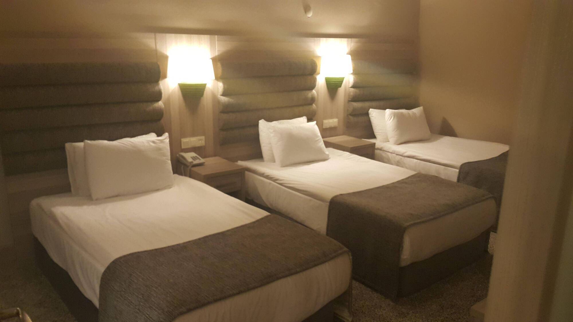 Hotel Grand Yazici Uludag Zewnętrze zdjęcie