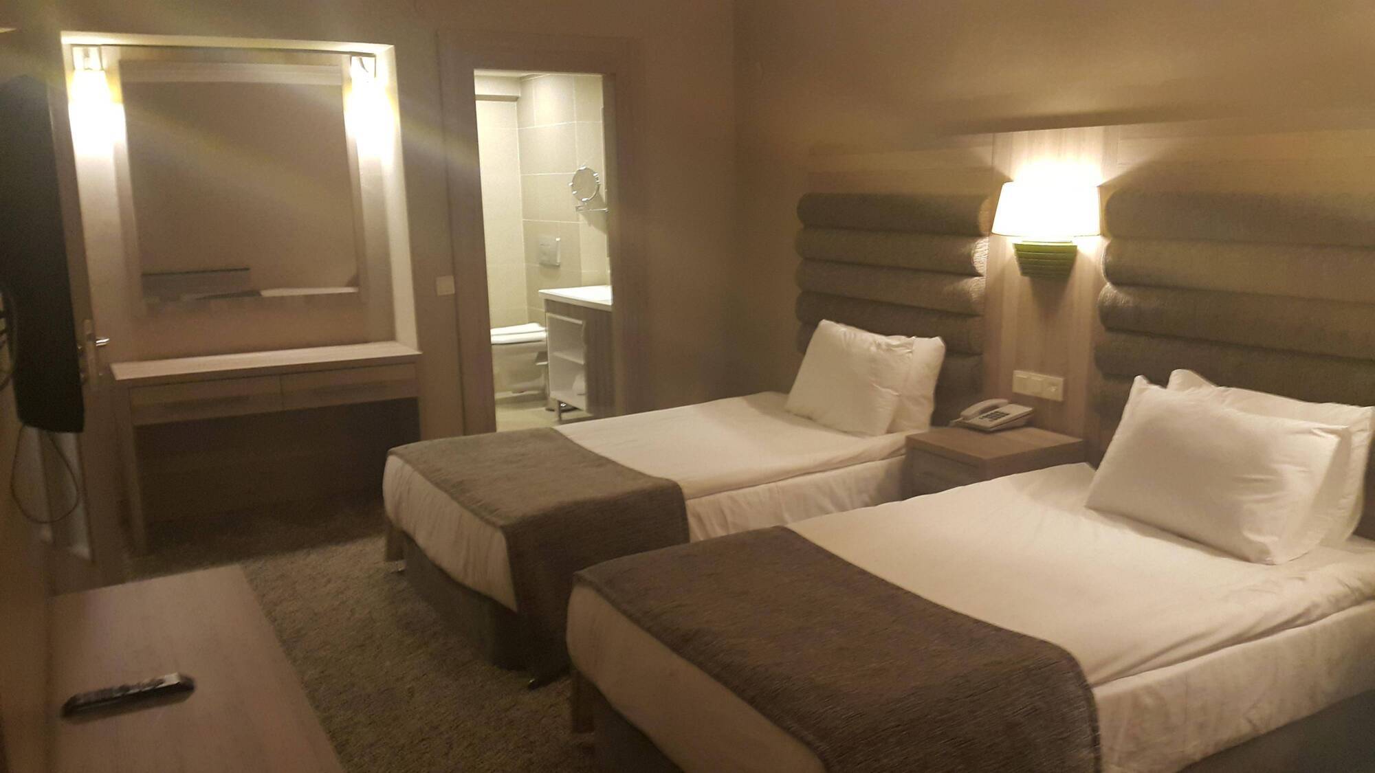 Hotel Grand Yazici Uludag Zewnętrze zdjęcie