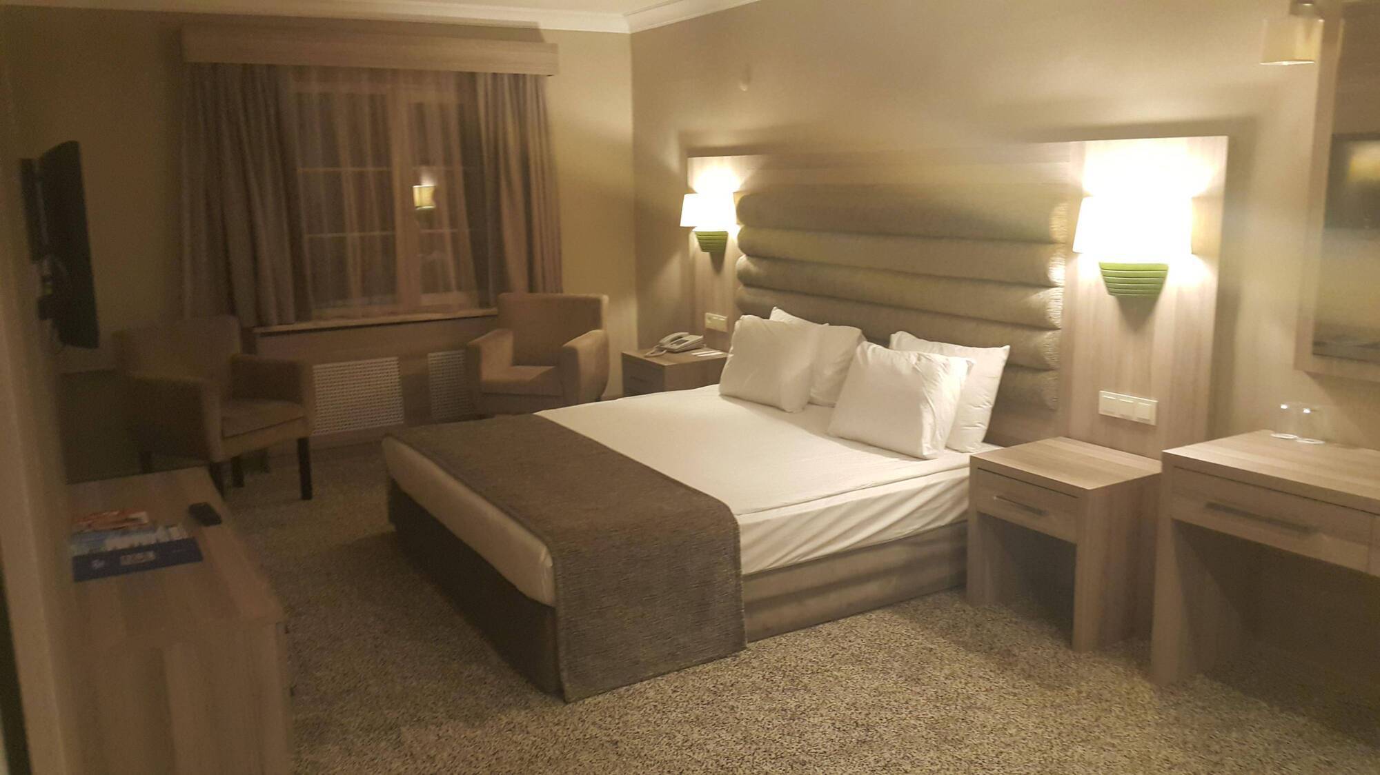 Hotel Grand Yazici Uludag Zewnętrze zdjęcie