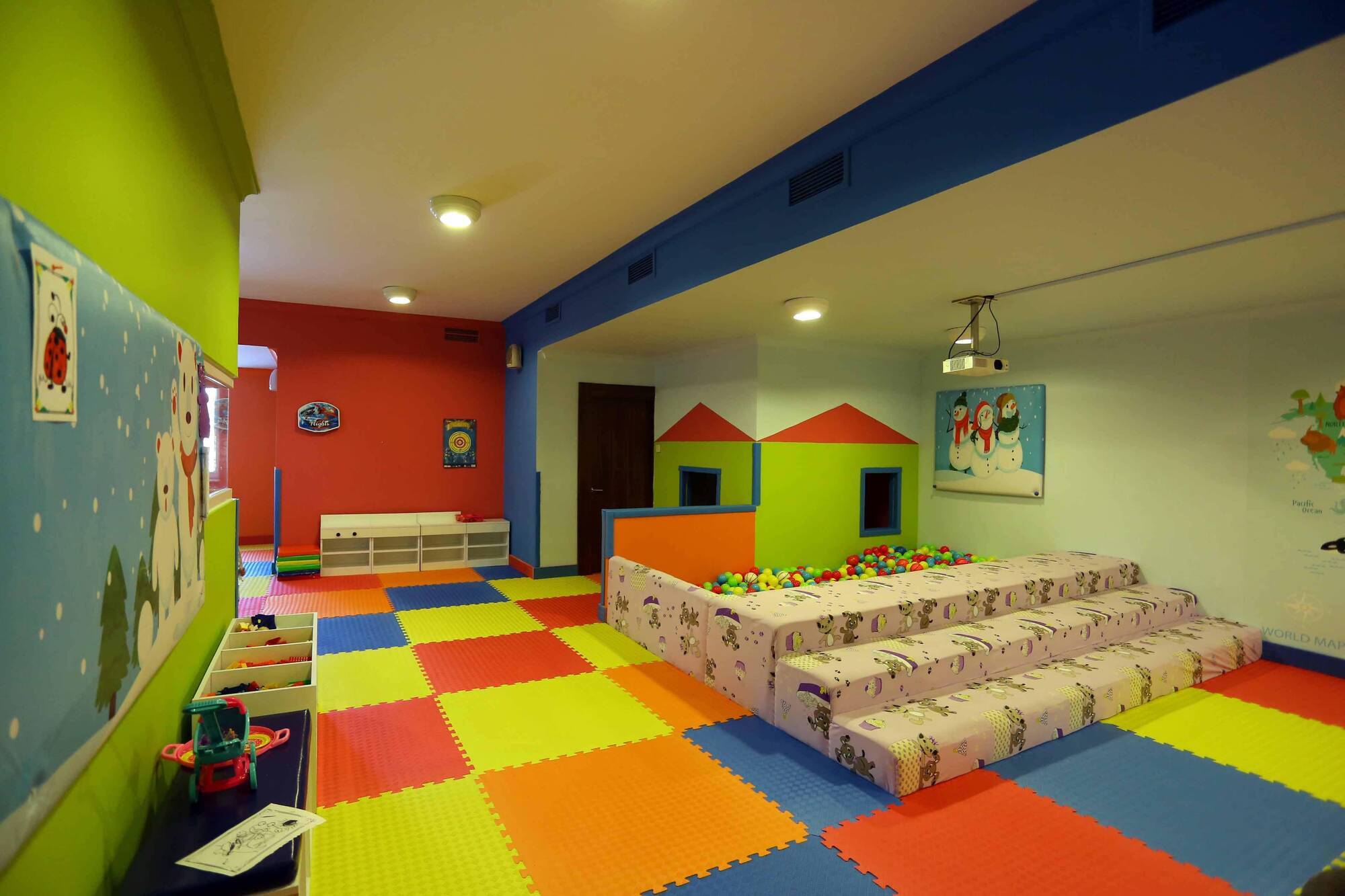 Hotel Grand Yazici Uludag Zewnętrze zdjęcie