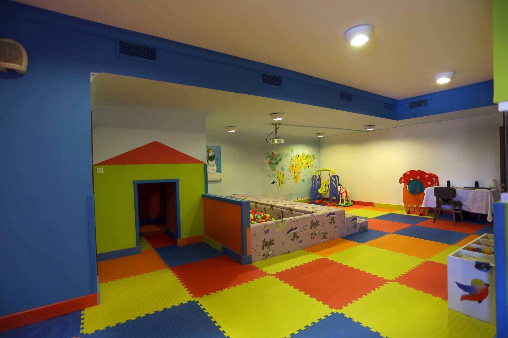 Hotel Grand Yazici Uludag Zewnętrze zdjęcie